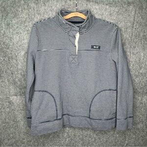 State of Mine Women's "OHIO"‎ Organic Cotton Blend Pullover Sweater- Sz M